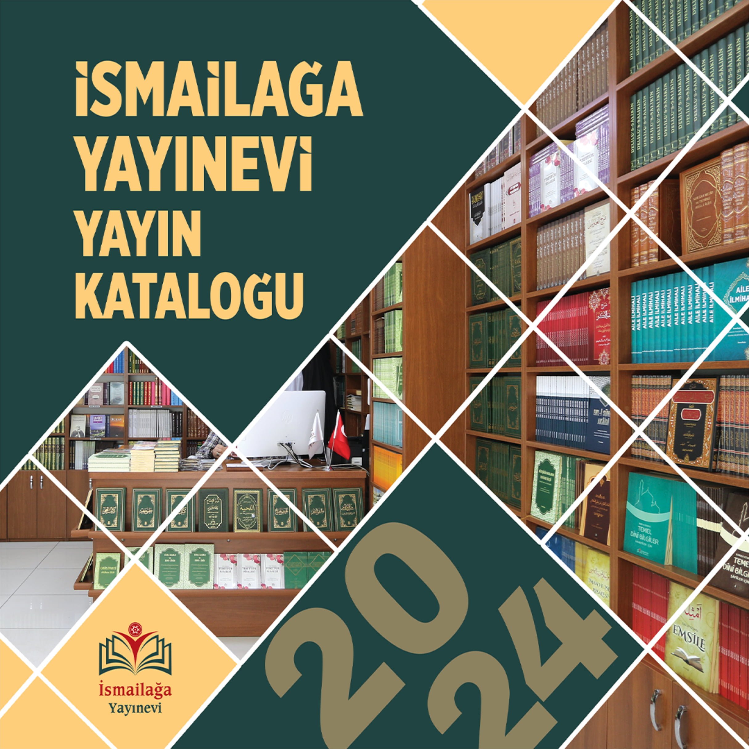 İsmailağa Yayınevi & Siraç Yayınevi Yayın Kataloğu